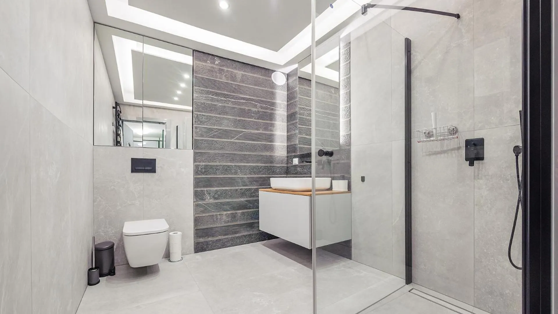 Apartament Z 2 Sypialniami Glamour 35 C -Perlowa Przystan - Holiday City Lägenhet Kołobrzeg 0*,  Polen
