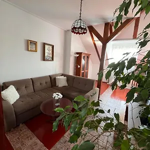 Kasztanova W Samym Sercu Miasta Apartament
