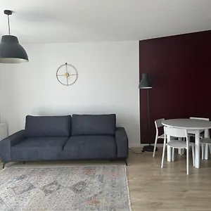 Gdańska Apartament Wrocław